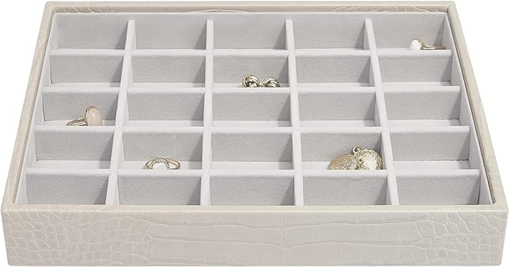 Органайзер для украшений Stackers Classic Trinket Layer (Oatmeal)