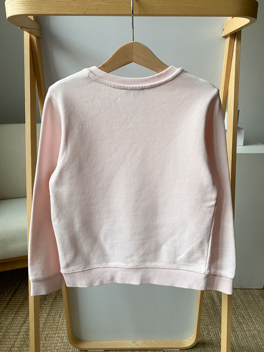 Хлопковый свитшот Kenzo, 128