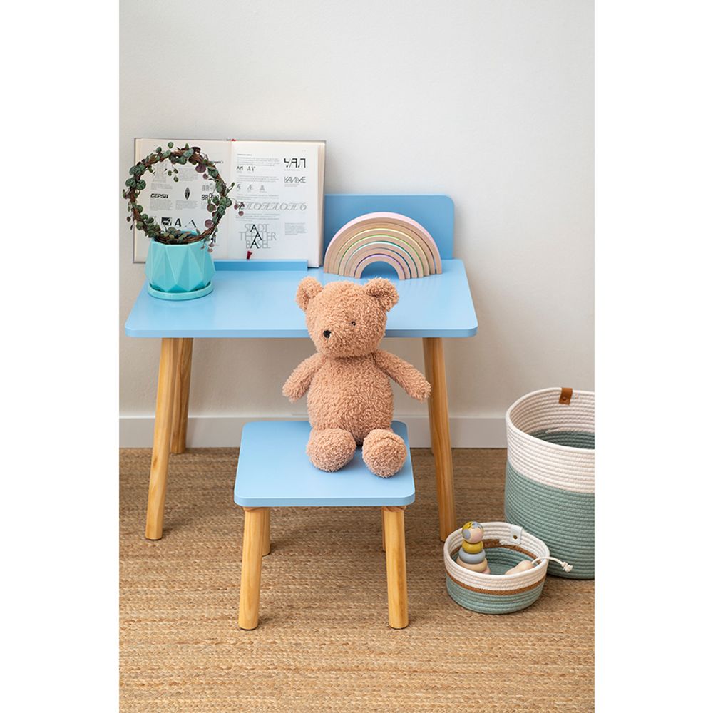 Набор детской мебели Grete, голубой, 2 пред.