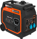 Генератор бензиновый ZONGSHEN BQH 3500 E инверторный 1T90DF352