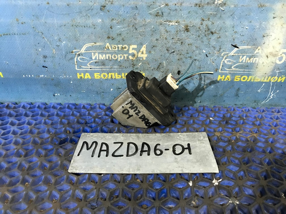 Реостат печки MAZDA MAZDA6 2004