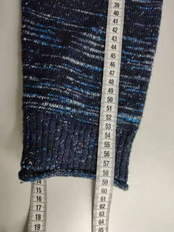 Джемпер Liren с хлопком стильный 48 размер