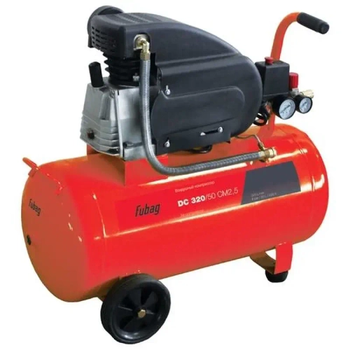 Компрессор Fubag DC 320/50 CM2.5, 29838183