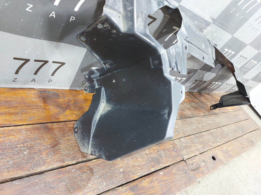 Пыльник переднего бампера Haval F7 1 19-22 Б/У Оригинал 5174102XKQ00A