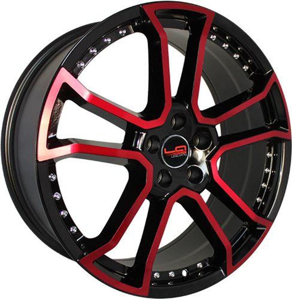 LegeArtis LR506 8x19 5x108 ET 45 Dia 63.3 (BKR)