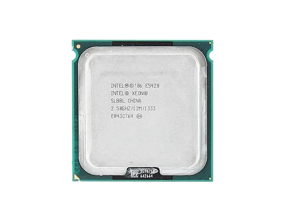Процессор HP Intel Xeon Processor E5420 (2.50 GHz, 80 Watts, 1333 FSB) for Proliant 455274-004