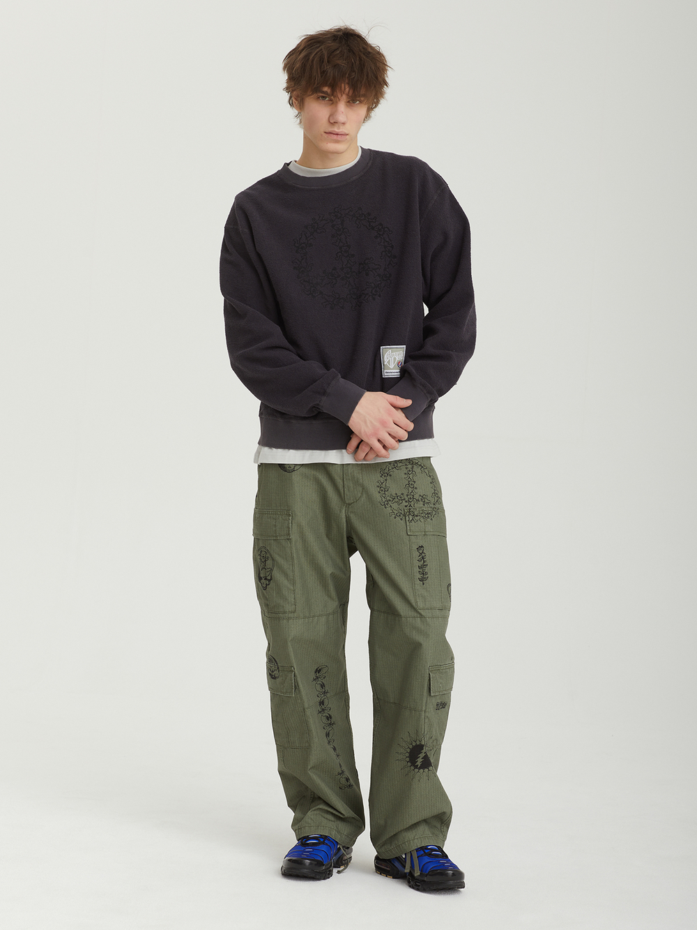 Мужские Брюки Gd Icongraphy Bdu