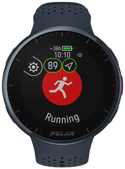 Умные часы Polar Pacer Pro Midnight Blue