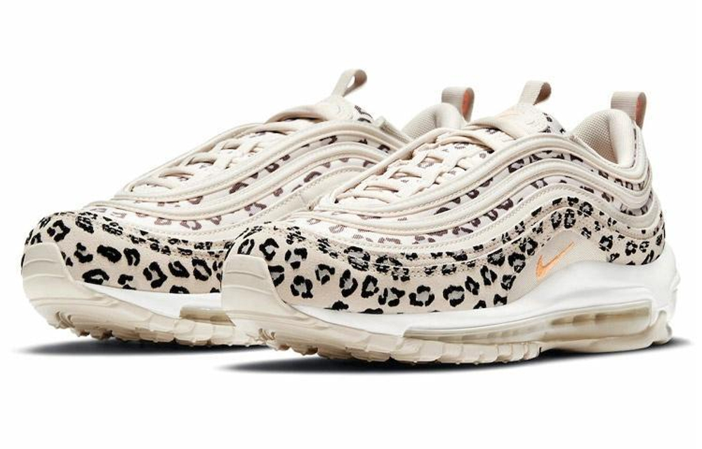 Кроссовки Nike Air Max 97 Se "Desert Sand" (Женская размерная сетка)
