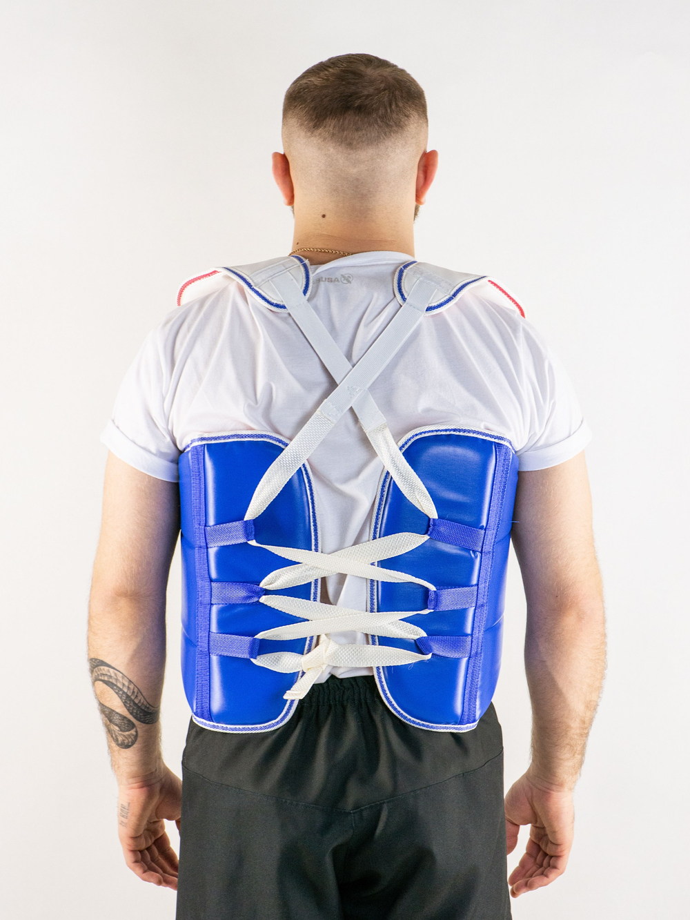 Жилет BoyBo двусторонний BR30