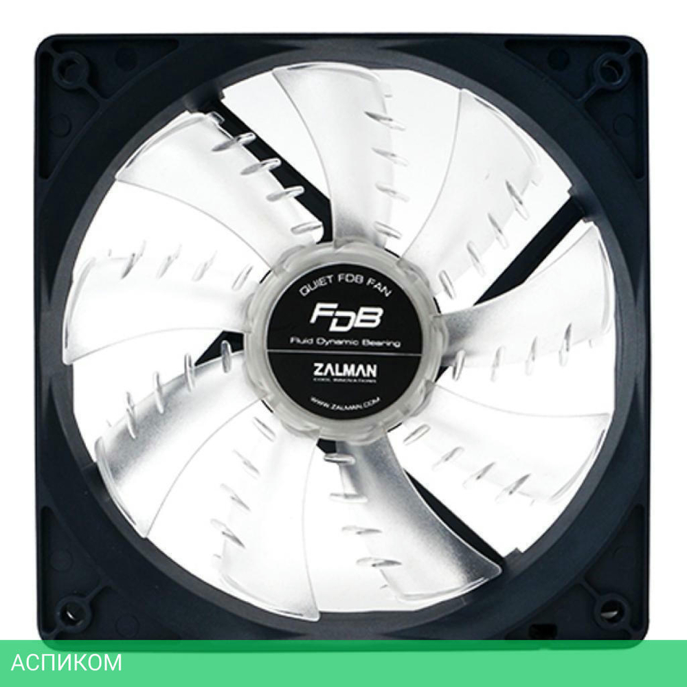 Кулер для корпуса Zalman ZM-F3 FDB (SF)