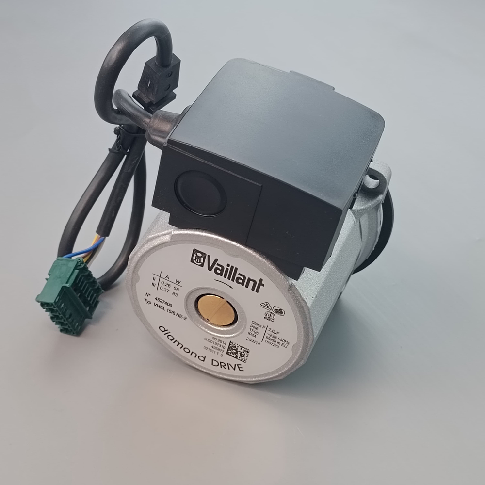 Циркуляционный насос для котлов Protherm, Vaillant - Vaillant VHSL 15/6-HE-2  арт. 0020107584, 0020094635, 0020213167