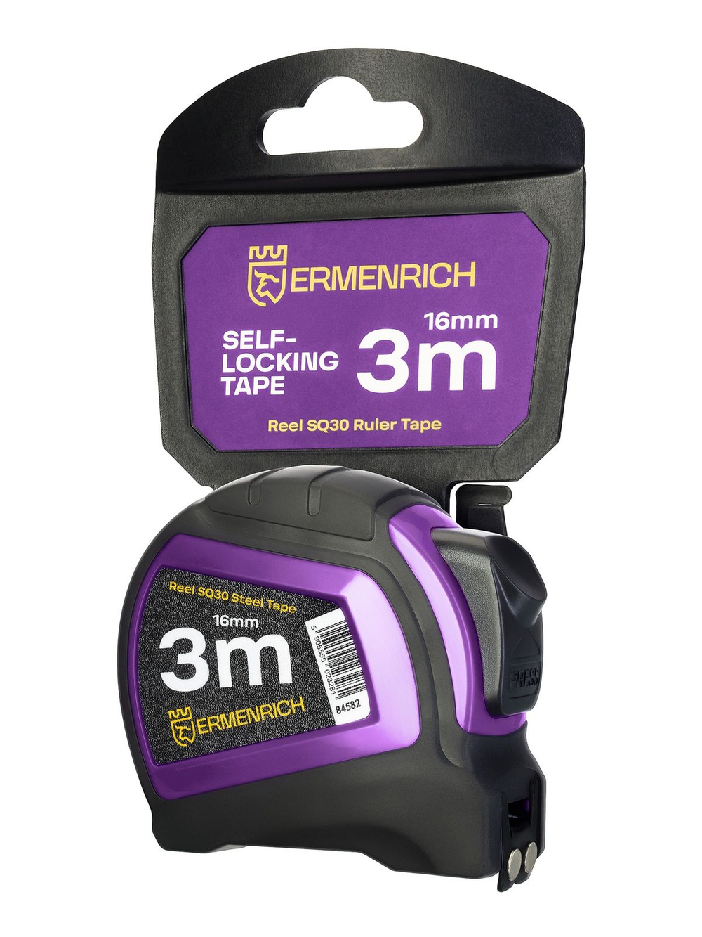 Рулетка Ermenrich Reel SQ30