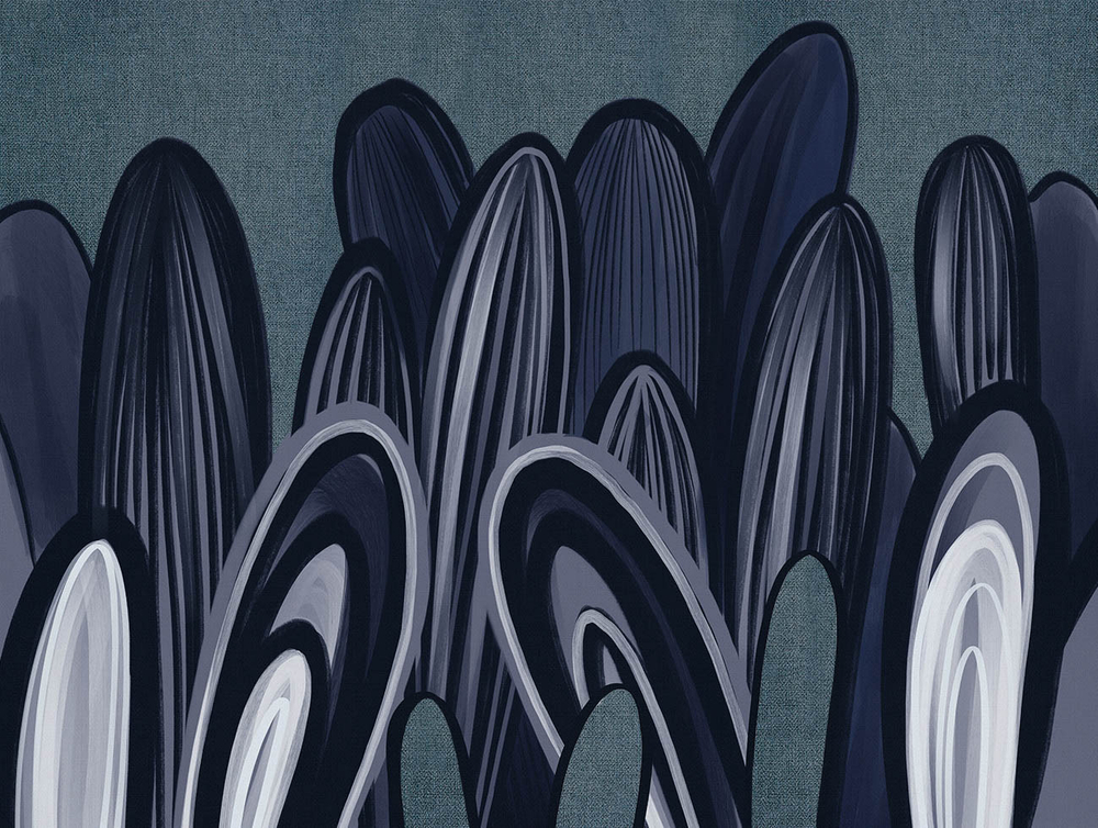 Дизайнерские обои Wall Street Solo