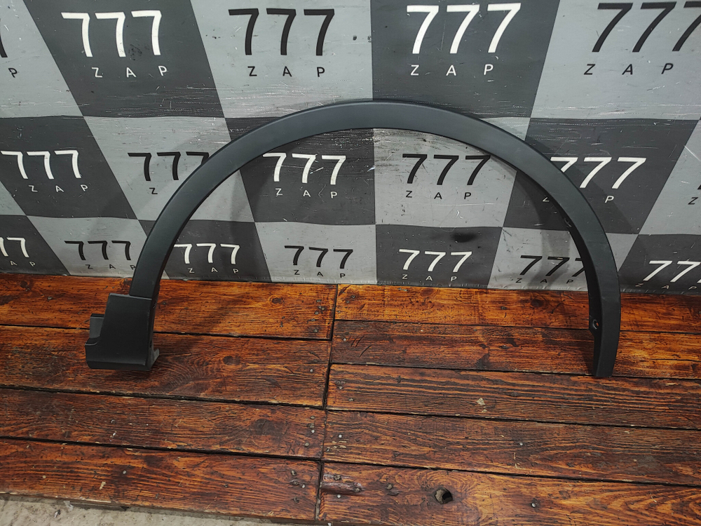 Накладка крыла переднего правого Geely Atlas Pro 21-нв Б/У Оригинал 5049014200