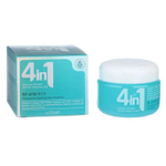 Маска для лица ночная с гиалуроновой кислотой Dr.CELLIO G50 4 IN 1 CHEONGCHUN SLEEPING MASK (Hyaluronic Acid) 70 мл