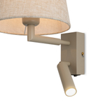 Настенный светильник (бра) Freya FR2057WL-L5BG