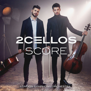 2Cellos, London Symphony Orchestra / Score (CD)