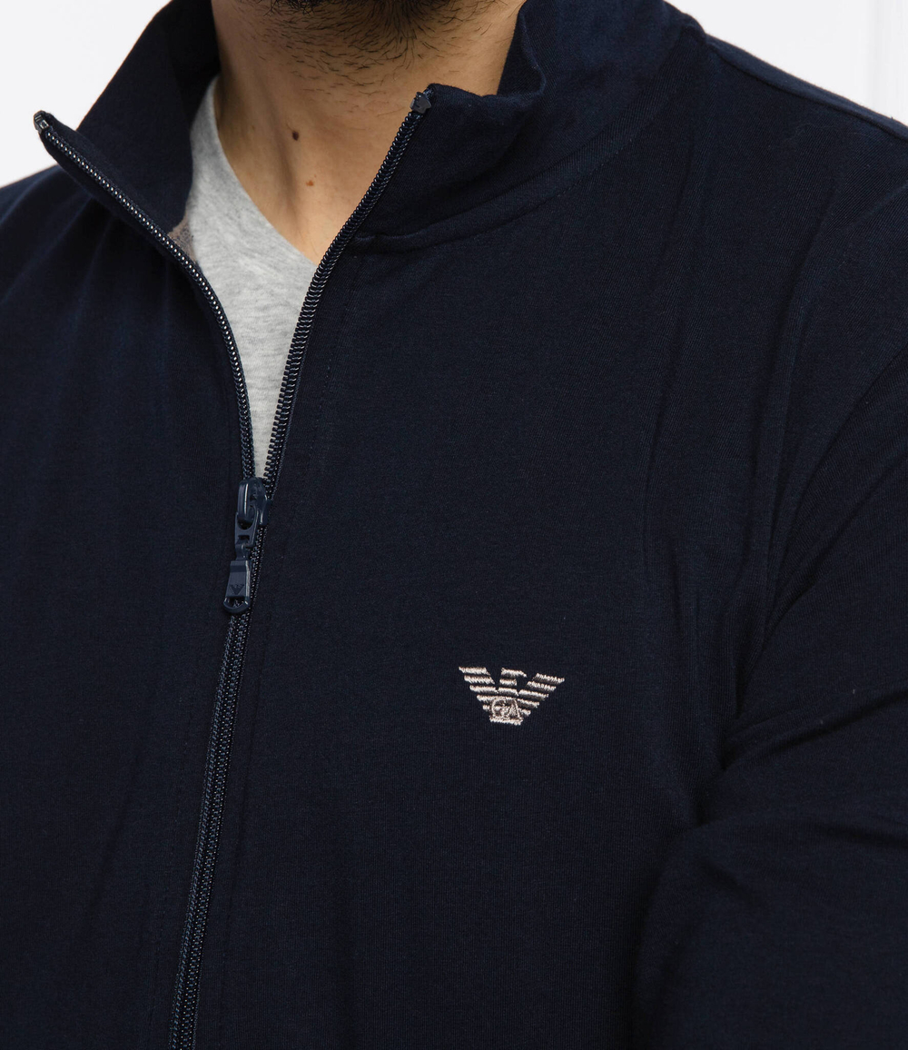 спортивный костюм Emporio Armani - темно-синий(111795 CC570)