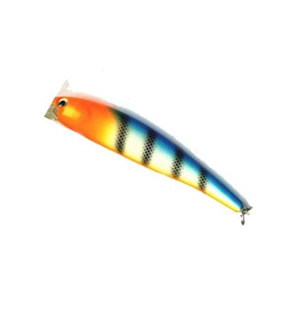 Shallow Walleye Bandit 12 см., цвет OL151
