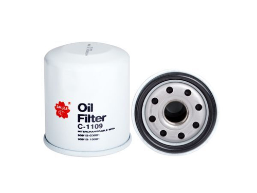 Фильтр масляный  SAKURA C-1109