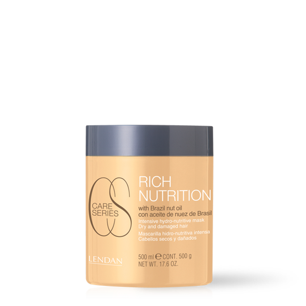ШАМПУНЬ RICH NUTRITION ЛИНИИ CARE SERIES LENDAN