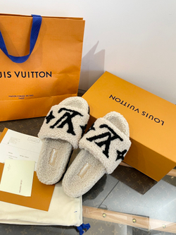 Louis Vuitton Paseo Flat Comfort Mule