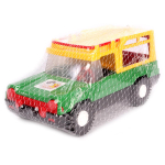 Автомобиль "Авто-сафари" (Тигрес)