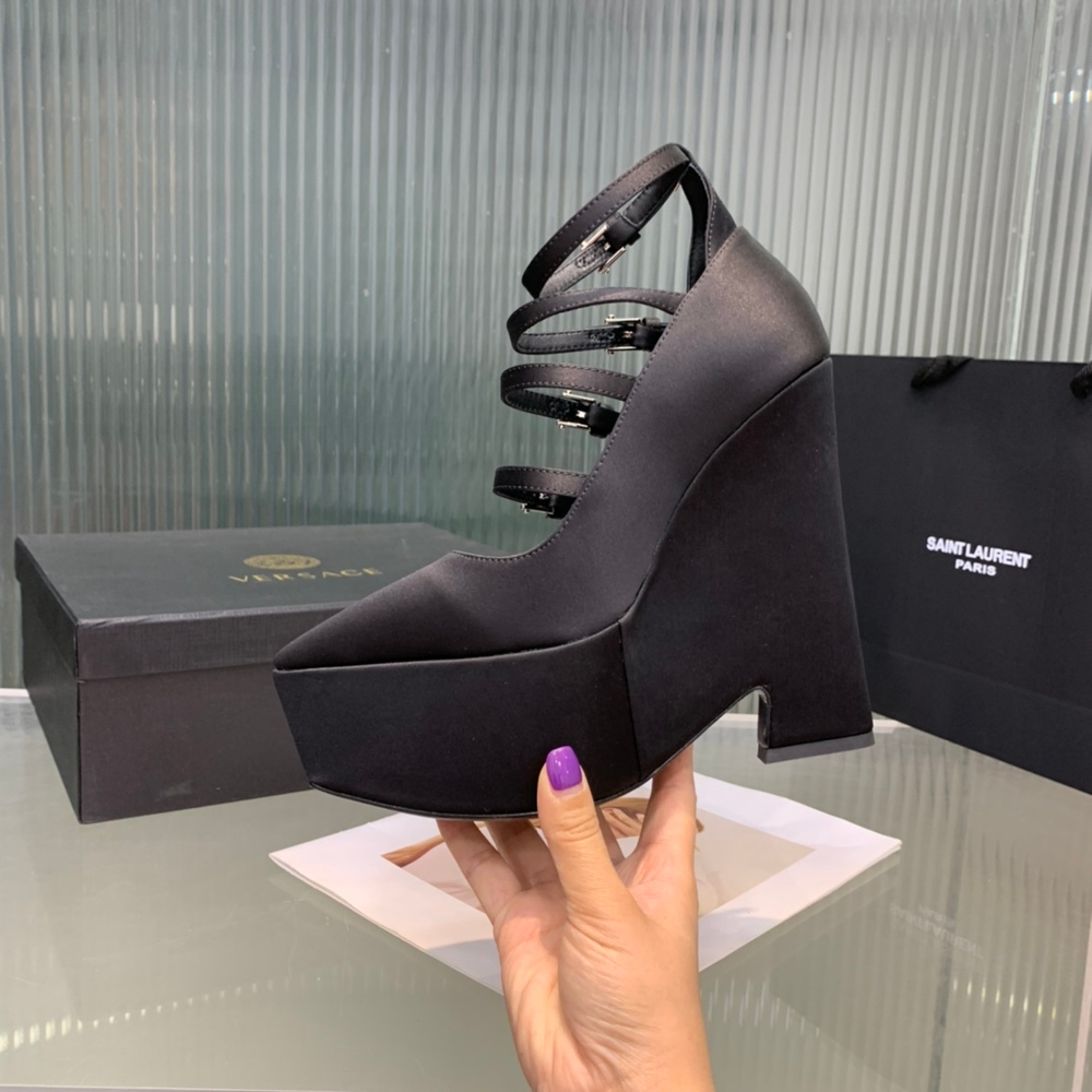 Versace Pumps 15 cm