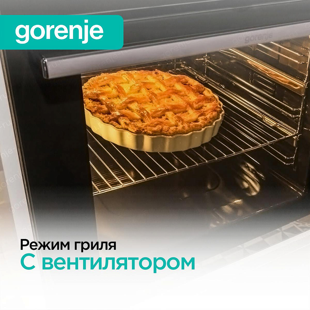 Духовой шкаф Gorenje BOS6747A01X