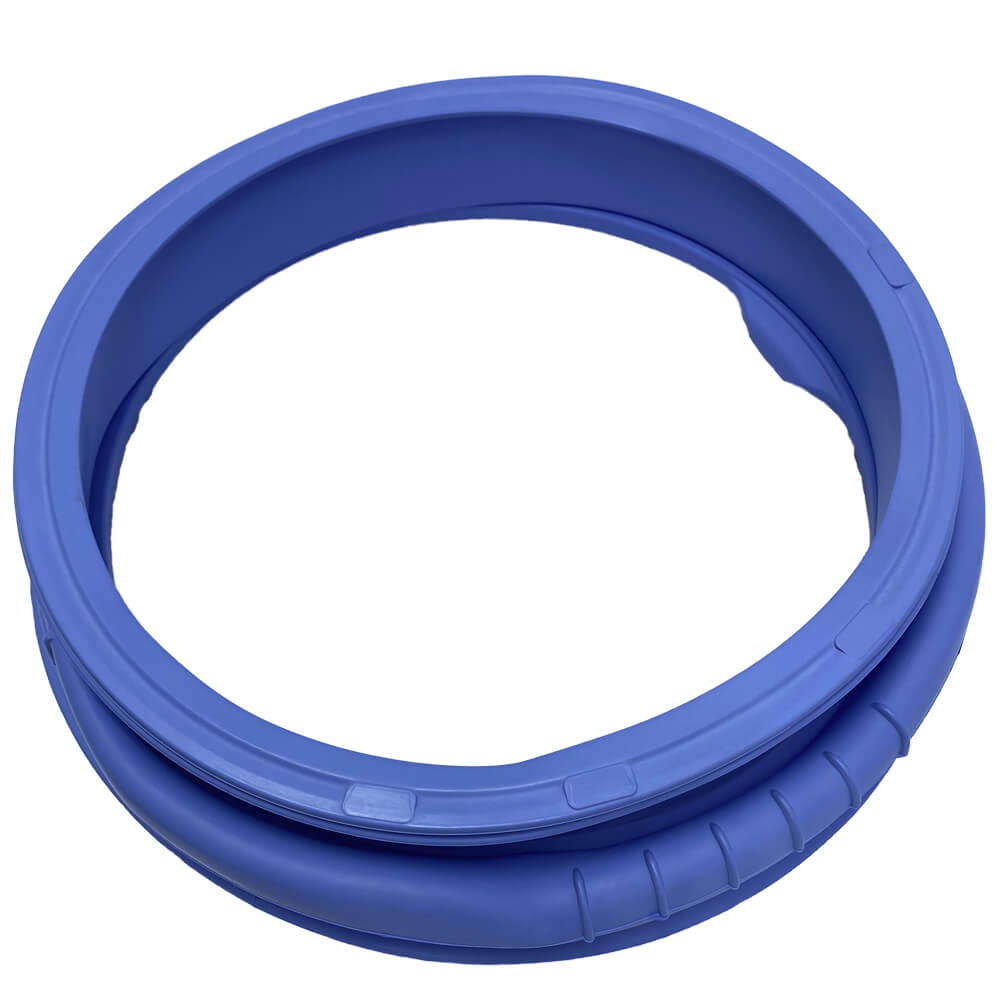 Манжета люка, прокладка двери для стиральной машины HAIER 0020300767A, МАНС073, КХ-0013343