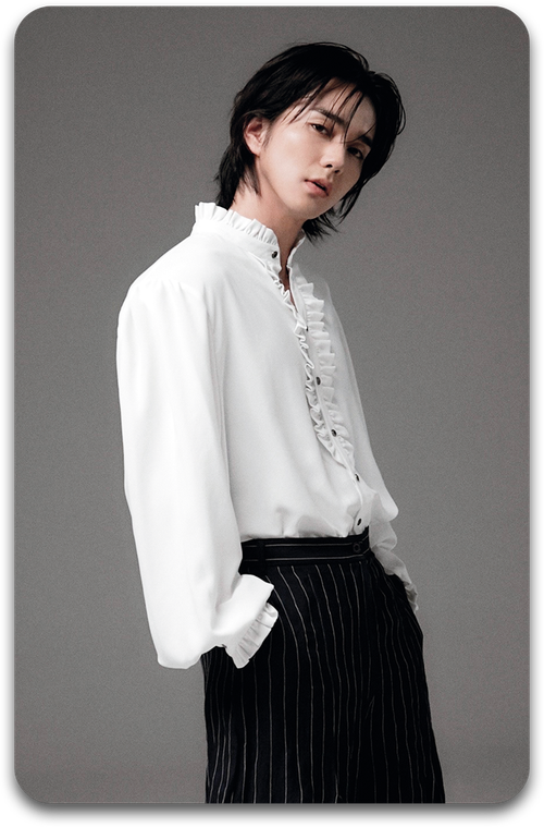 Карта #0588 / Yoo Seung Ho