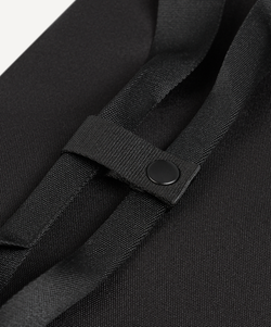 Сумка спортивная Porter, черный, 40 л