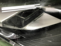 Битая Фара правая Lexus RX 4 (2015-2019) LED
