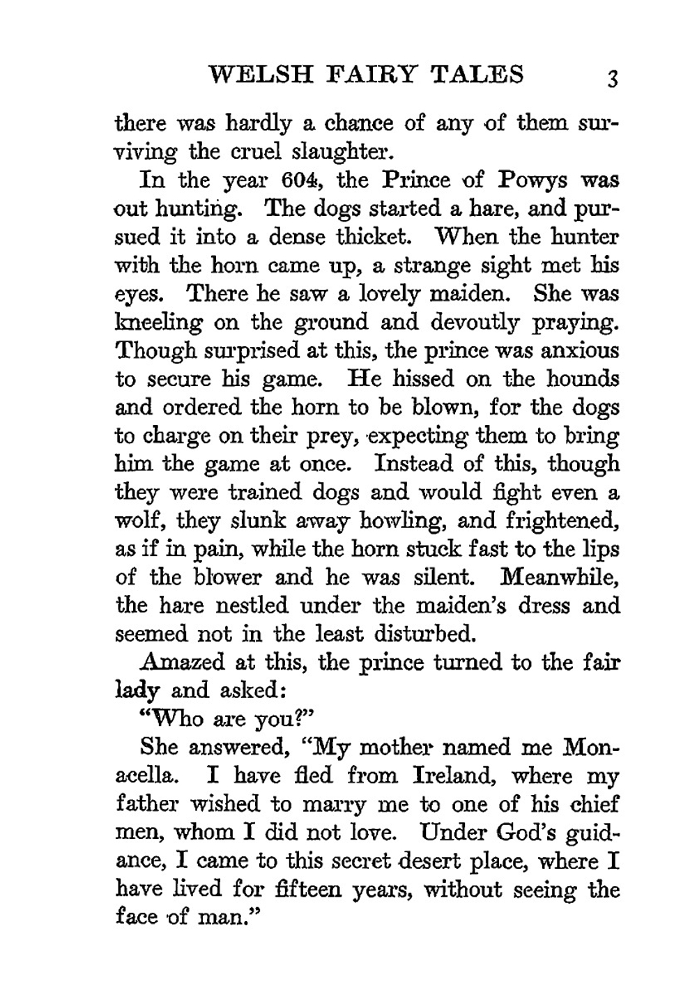 Welsh Fairy Tales | William Elliot Griffis