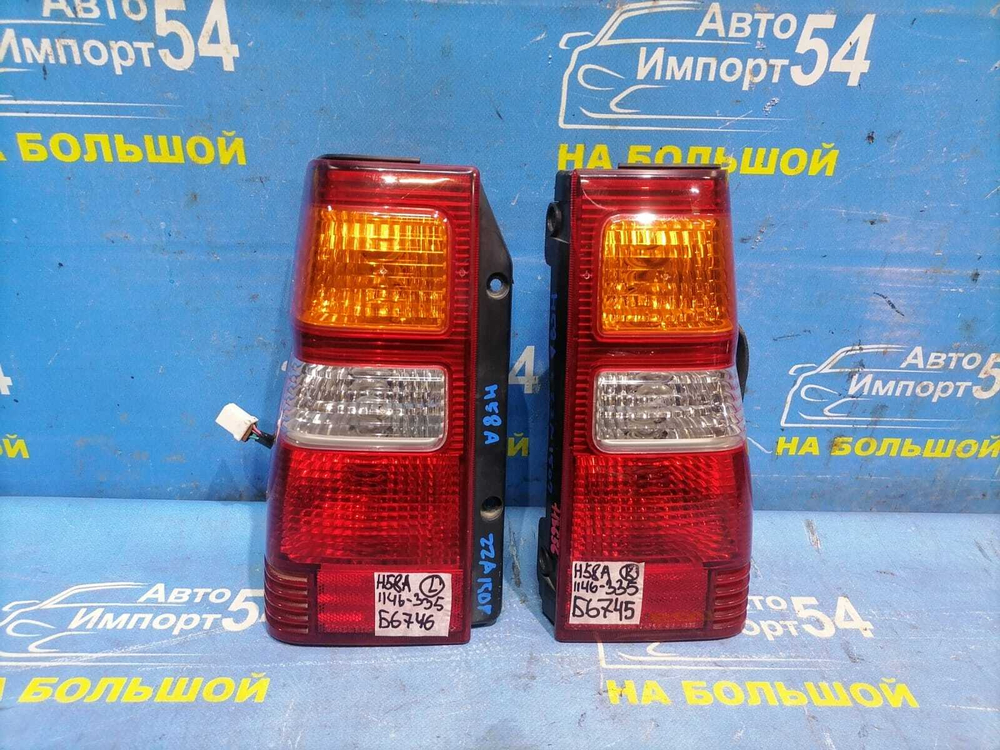 Стоп правый MITSUBISHI PAJERO MINI 1998-2012