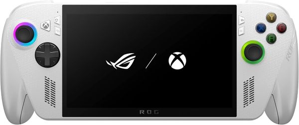 Игровая приставка Asus ROG Xbox Ally 512 ГБ, Белый | Awesome White