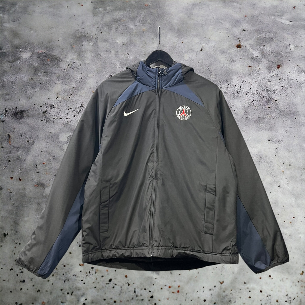 Куртка Nike PSG #1 • Черно-синий