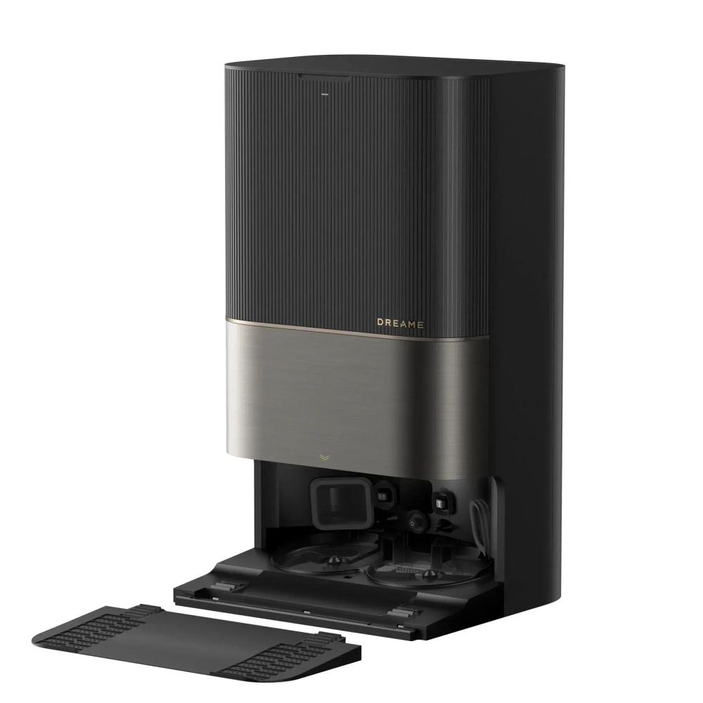 Робот-пылесос Dreame X50 Ultra Complete Black со станцией самоочистки