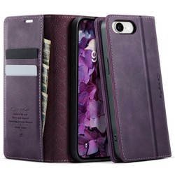 Чехол-книжка CaseMe RFiD iPhone 16e