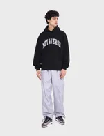 Худи ZNY METAVERSE SS22 Черный