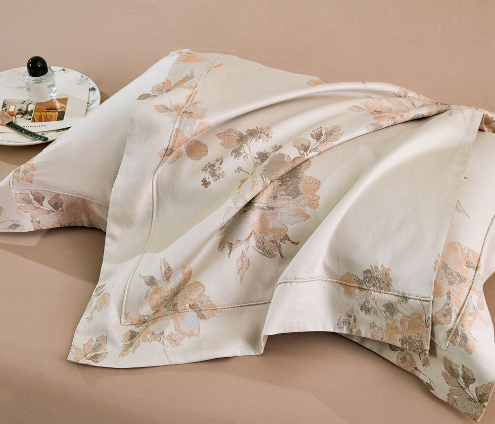 Постельное белье 2 спальное евро Asabella 2242-6