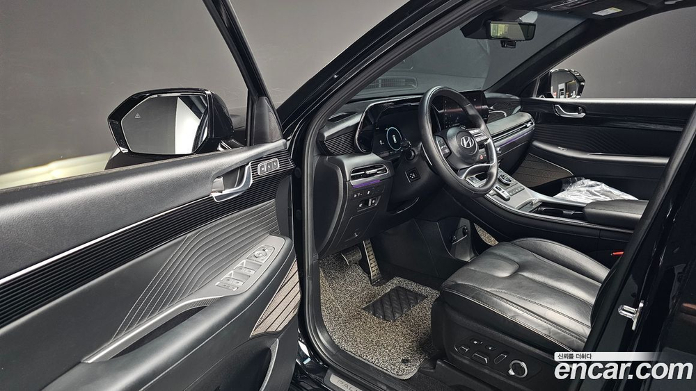 Hyundai The New Palisade Бензин 3.8 4WD (05.2022)