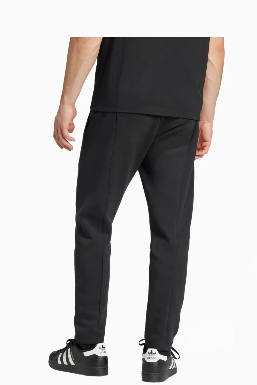 Штаны adidas Juventus FC x NASA 24/25 Seasonal - черный