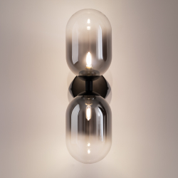 Настенный светильник (бра) Freya FR1011WL-02B