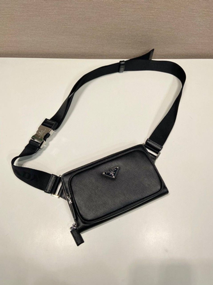 Поясная сумка Prada