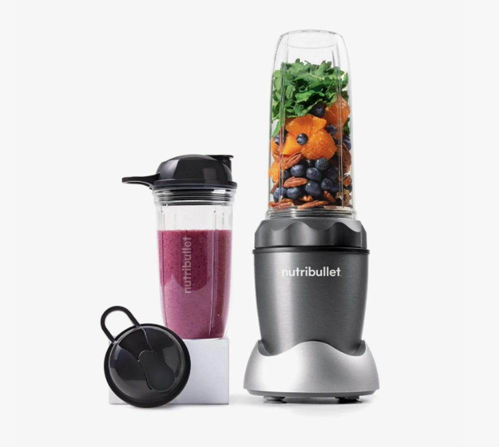 Блендер стационарный Nutribullet NB100DG (q)