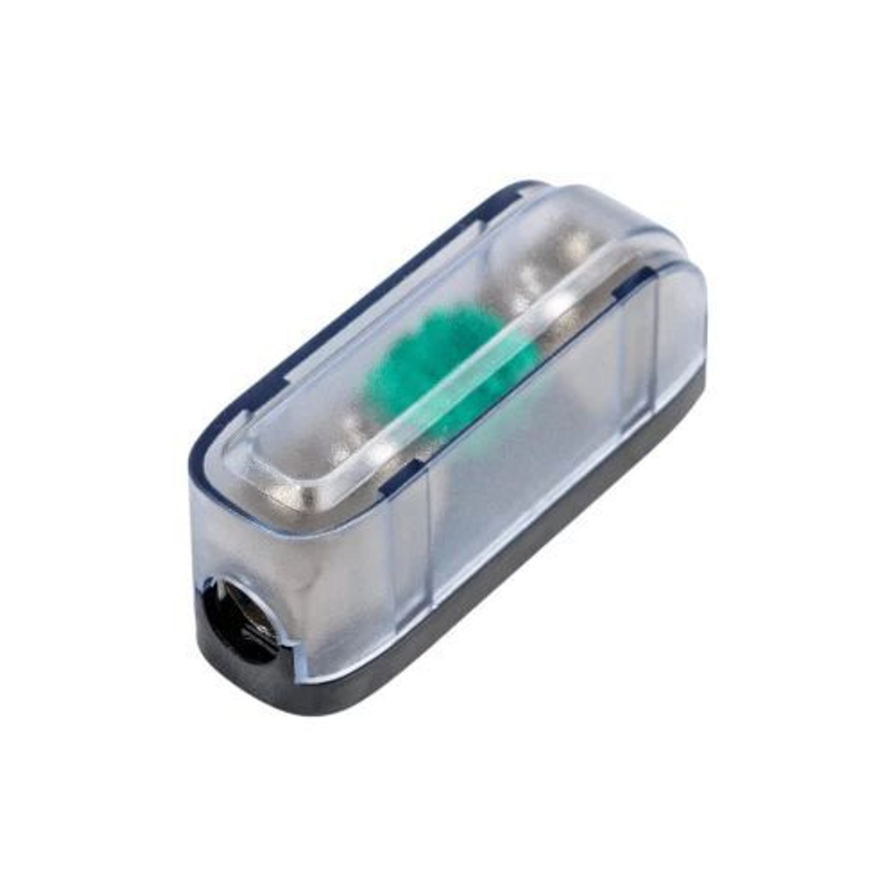 Предохранитель 30A в корпусе 70мм x 25мм x 30мм