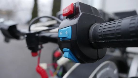 Мотобуксировщик FLAIZER G500 1450 HP18 Maximum