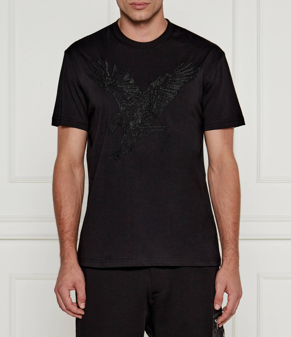 Футболка Armani Exchange - черный(6DZTAD ZJ9TZ)